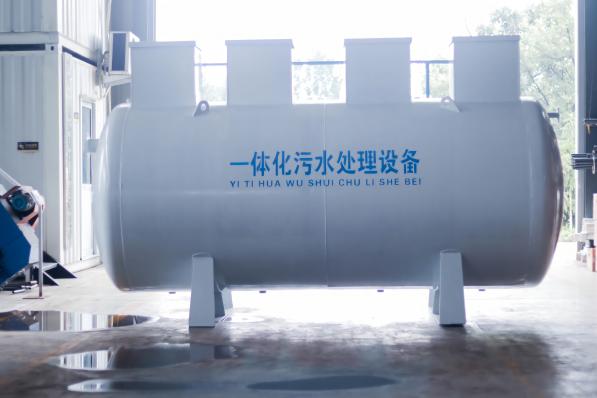 一體化污水處理設(shè)備如何安裝？
